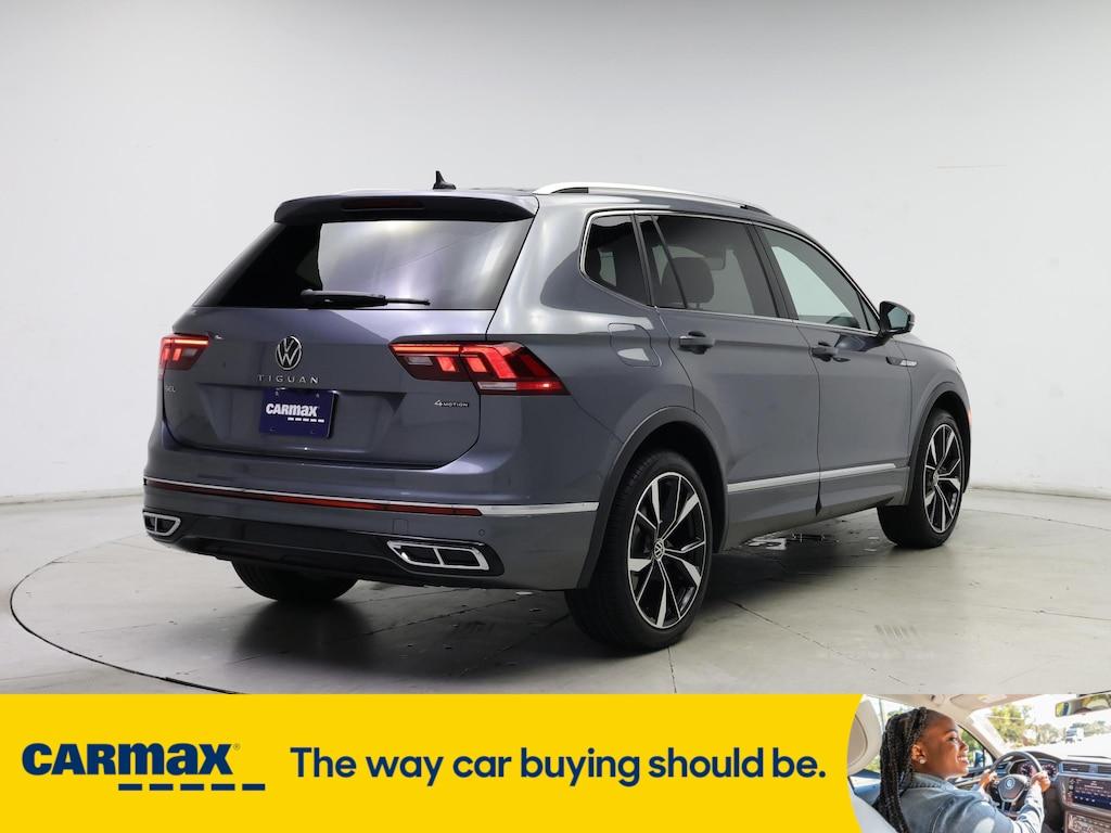 used 2022 Volkswagen Tiguan car, priced at $26,998