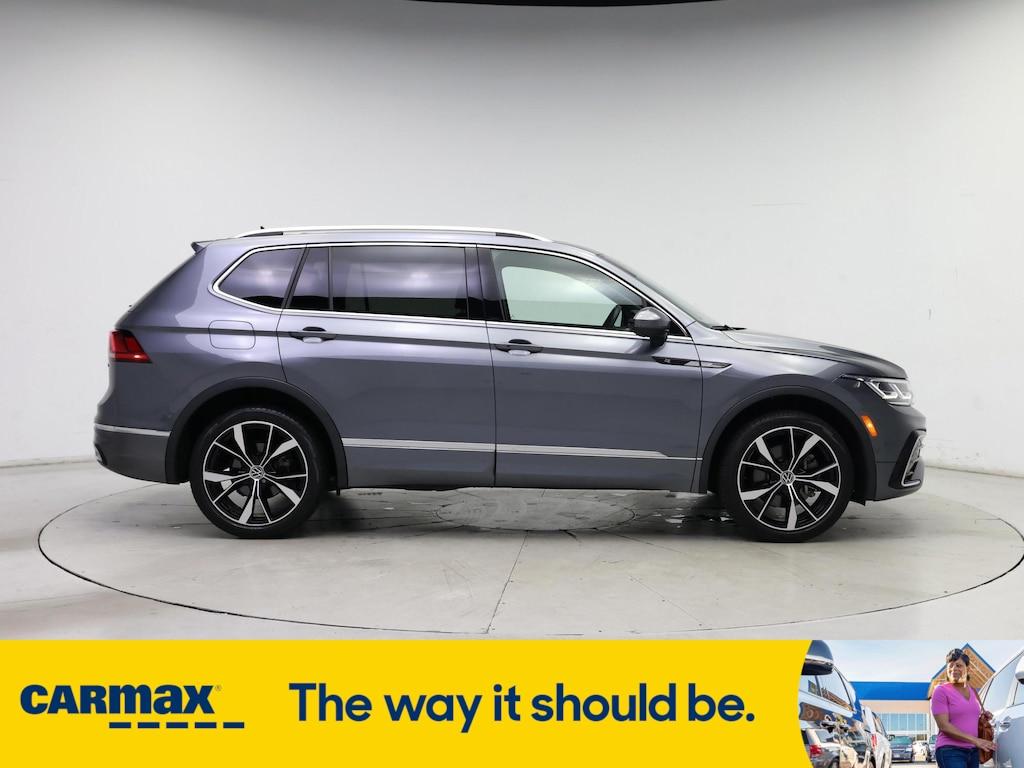 used 2022 Volkswagen Tiguan car, priced at $26,998