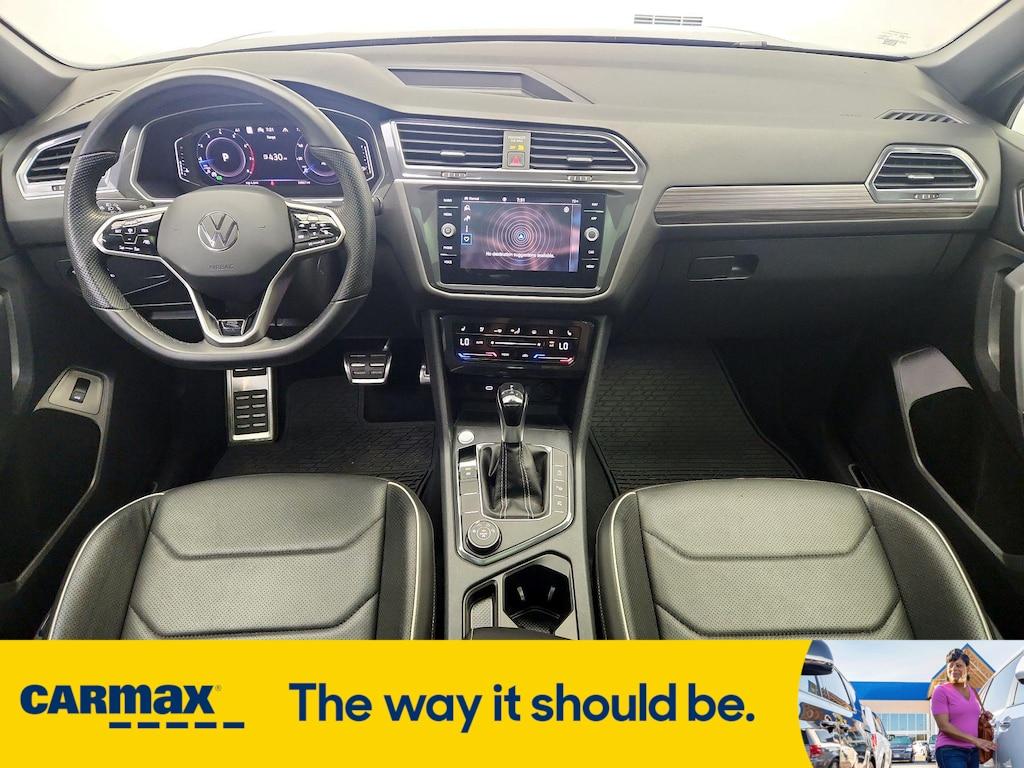 used 2022 Volkswagen Tiguan car, priced at $26,998
