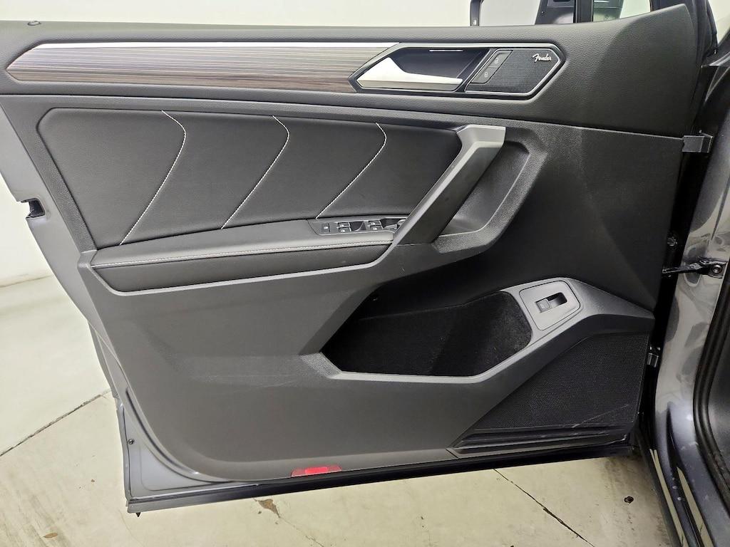 used 2022 Volkswagen Tiguan car, priced at $26,998