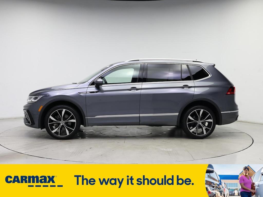 used 2022 Volkswagen Tiguan car, priced at $26,998