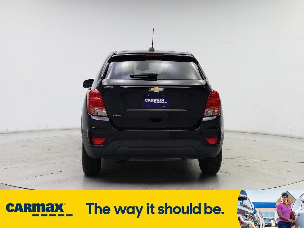 used 2020 Chevrolet Trax car, priced at $13,998