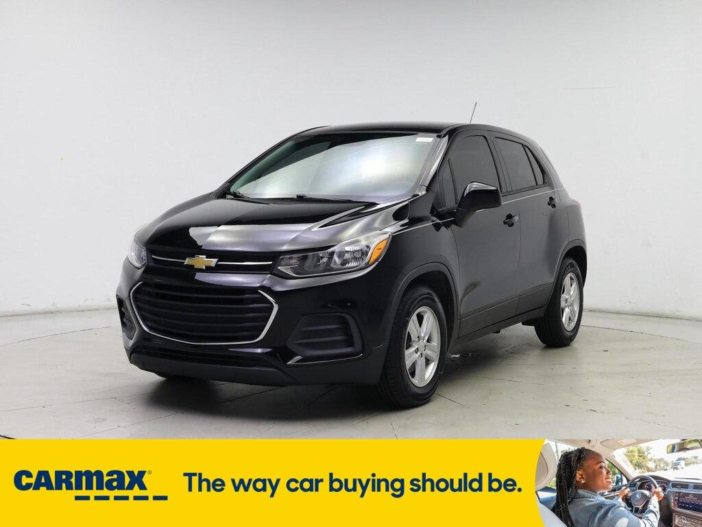 used 2020 Chevrolet Trax car, priced at $13,998