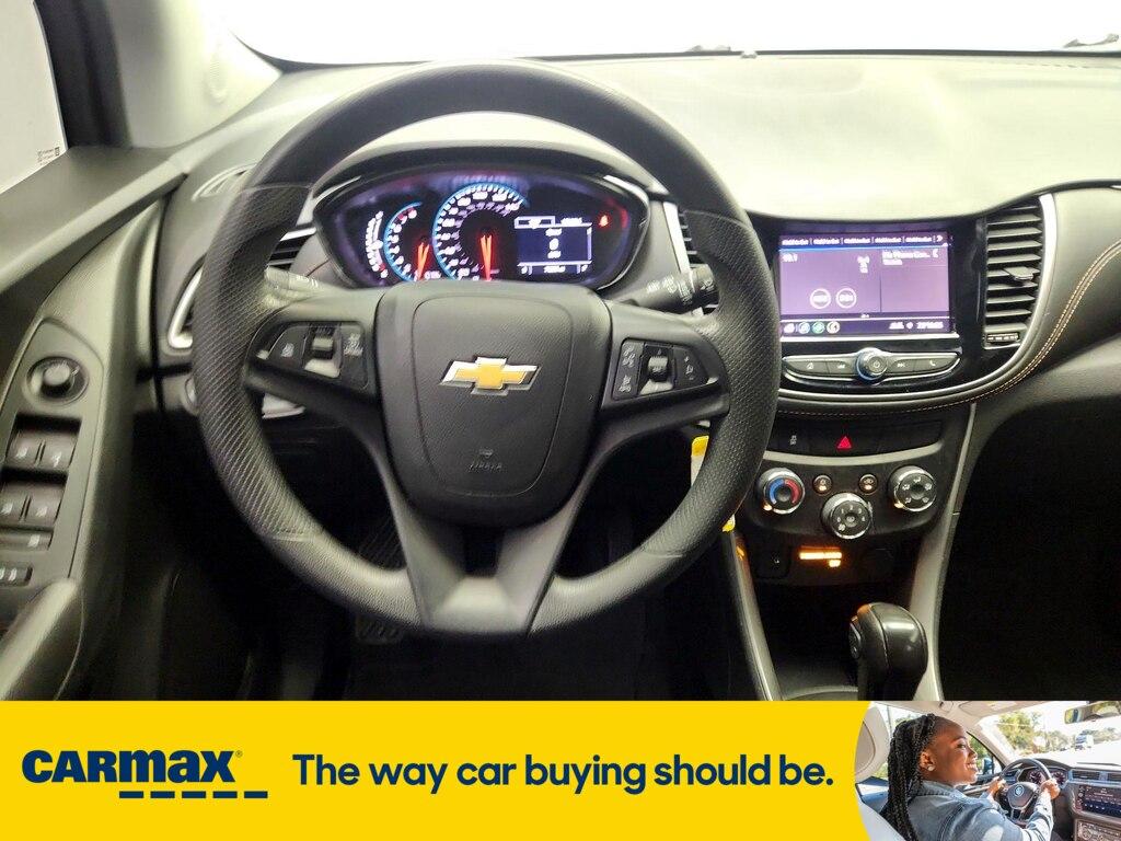 used 2020 Chevrolet Trax car, priced at $13,998