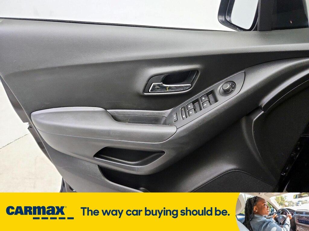 used 2020 Chevrolet Trax car, priced at $13,998