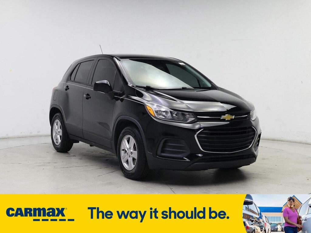 used 2020 Chevrolet Trax car, priced at $13,998