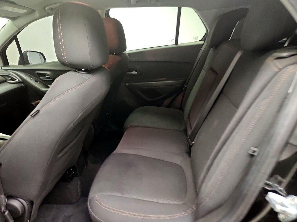 used 2020 Chevrolet Trax car, priced at $13,998