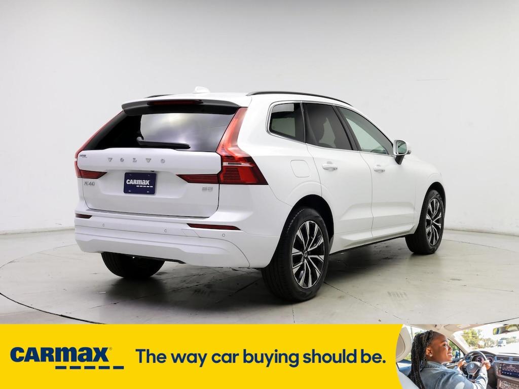 used 2023 Volvo XC60 car, priced at $32,998