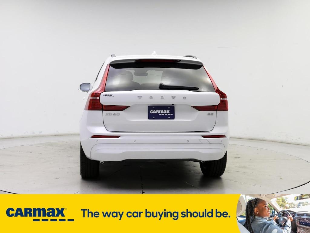 used 2023 Volvo XC60 car, priced at $32,998