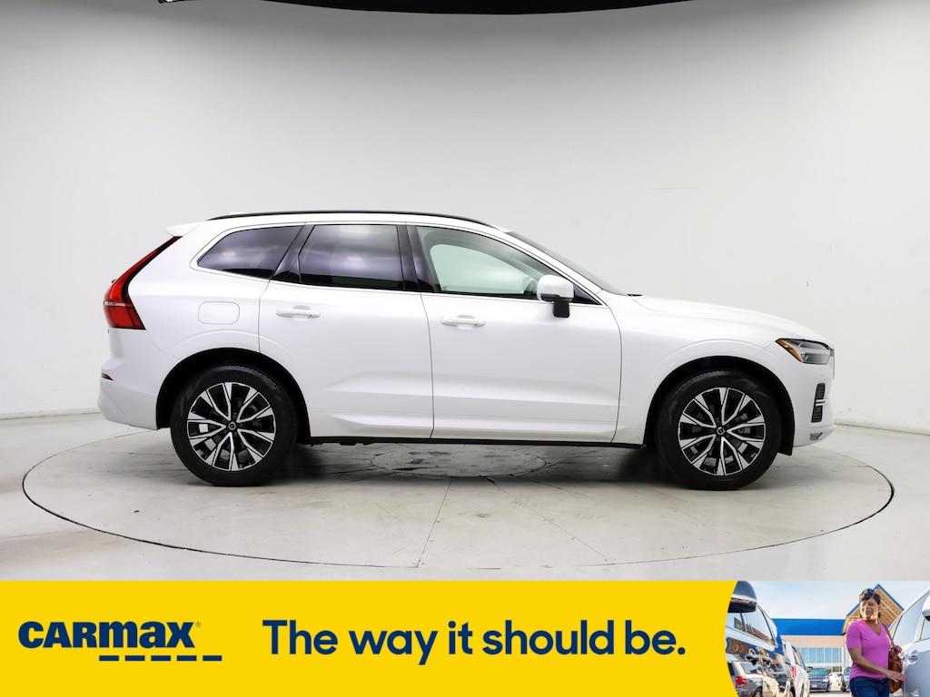 used 2023 Volvo XC60 car, priced at $32,998