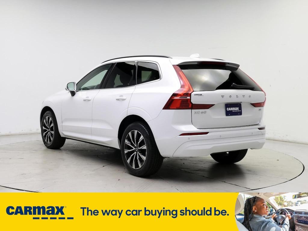 used 2023 Volvo XC60 car, priced at $32,998