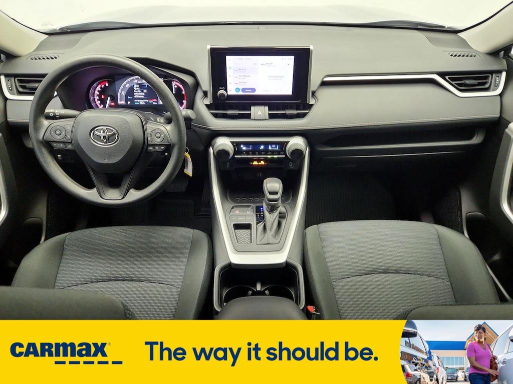 used 2024 Toyota RAV4 car, priced at $29,998
