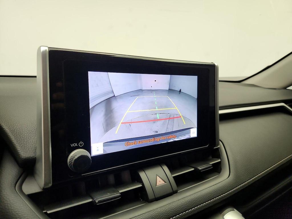 used 2024 Toyota RAV4 car, priced at $29,998