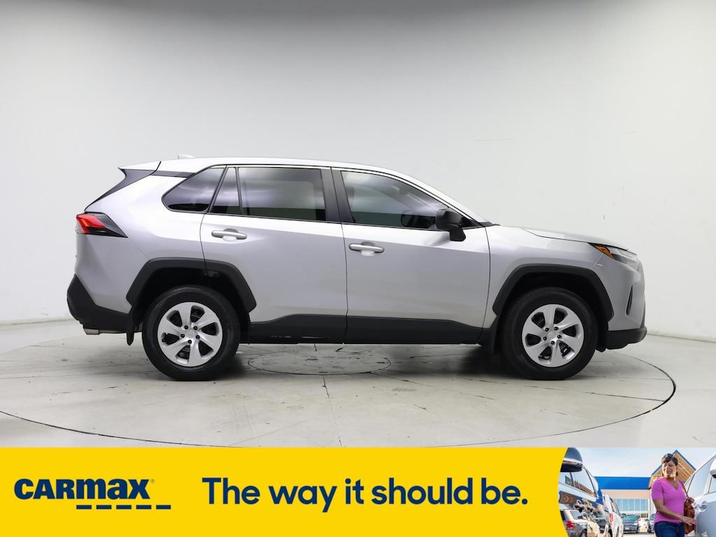 used 2024 Toyota RAV4 car, priced at $29,998