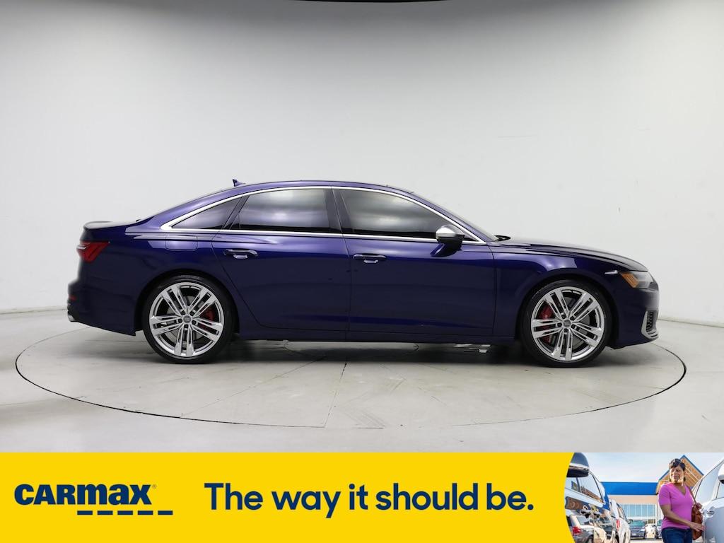 used 2021 Audi S6 car, priced at $48,998