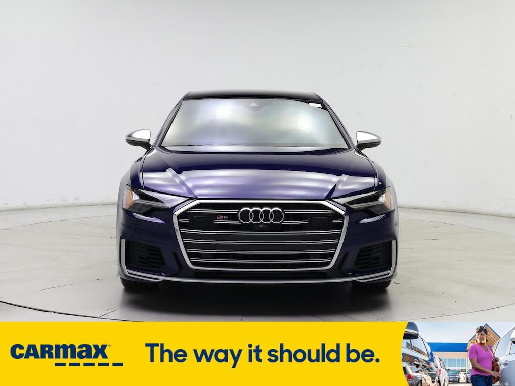 used 2021 Audi S6 car, priced at $48,998