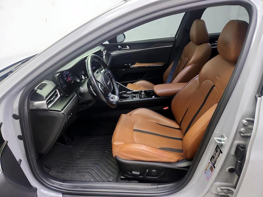 used 2023 Kia K5 car, priced at $25,998