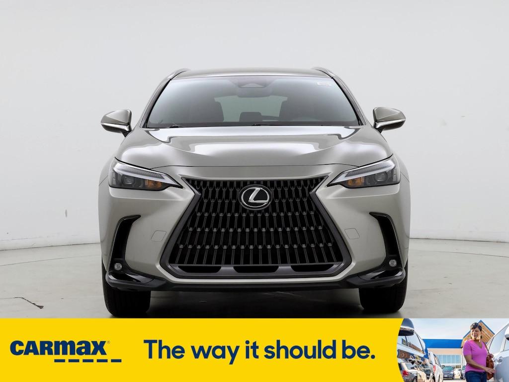 used 2022 Lexus NX 250 car, priced at $36,998