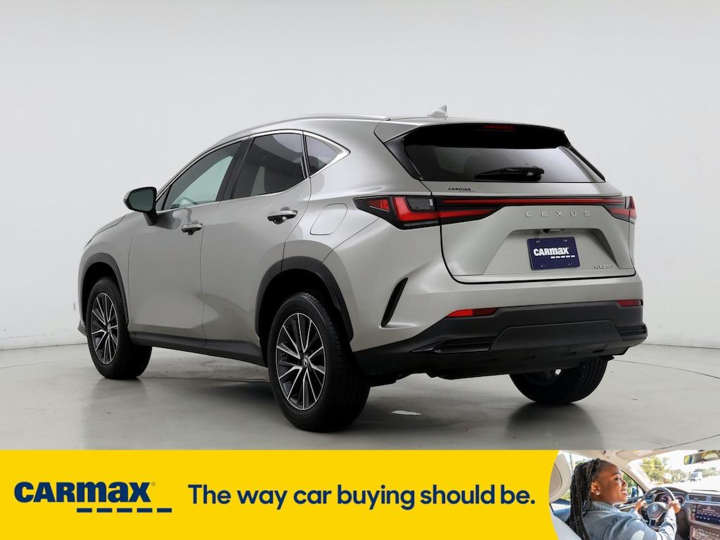 used 2022 Lexus NX 250 car, priced at $36,998