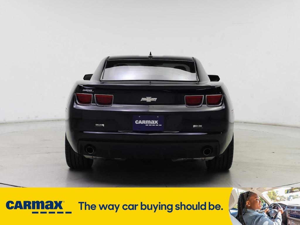 used 2013 Chevrolet Camaro car, priced at $17,998