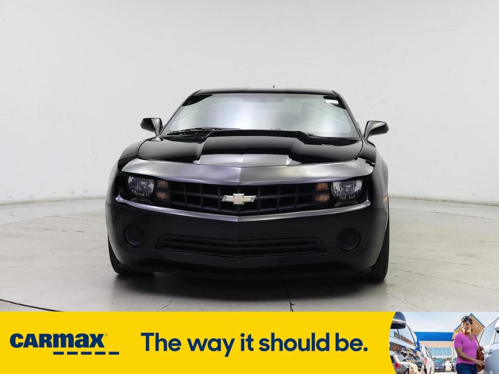 used 2013 Chevrolet Camaro car, priced at $17,998