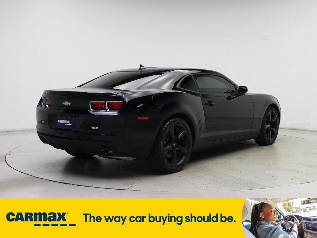 used 2013 Chevrolet Camaro car, priced at $17,998