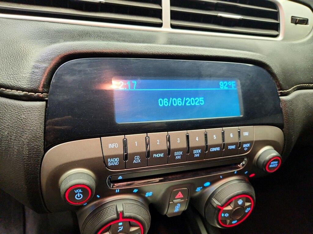 used 2013 Chevrolet Camaro car, priced at $17,998