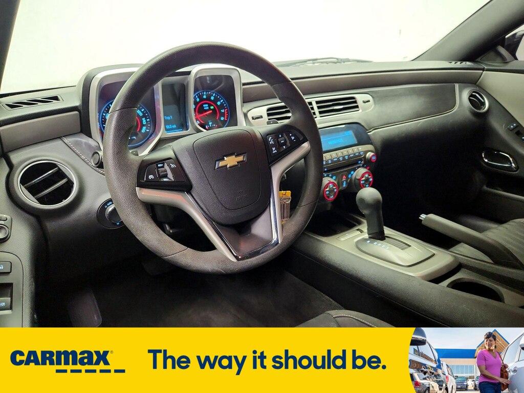 used 2013 Chevrolet Camaro car, priced at $17,998