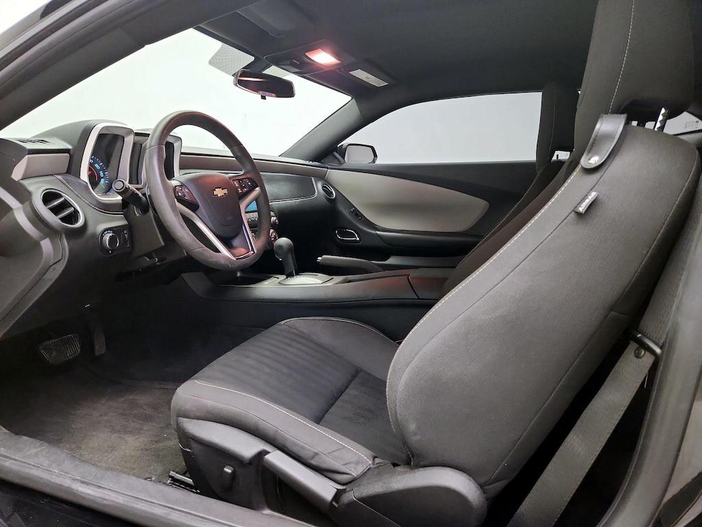 used 2013 Chevrolet Camaro car, priced at $17,998