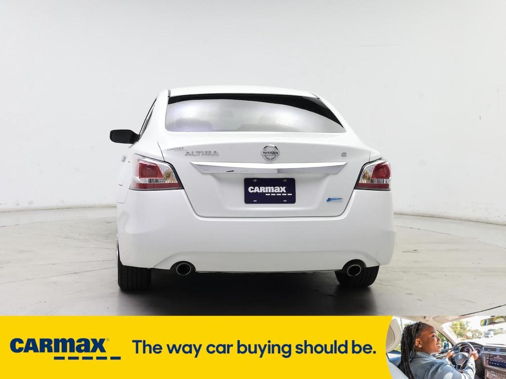 used 2014 Nissan Altima car, priced at $12,599