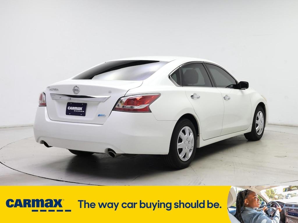 used 2014 Nissan Altima car, priced at $12,599