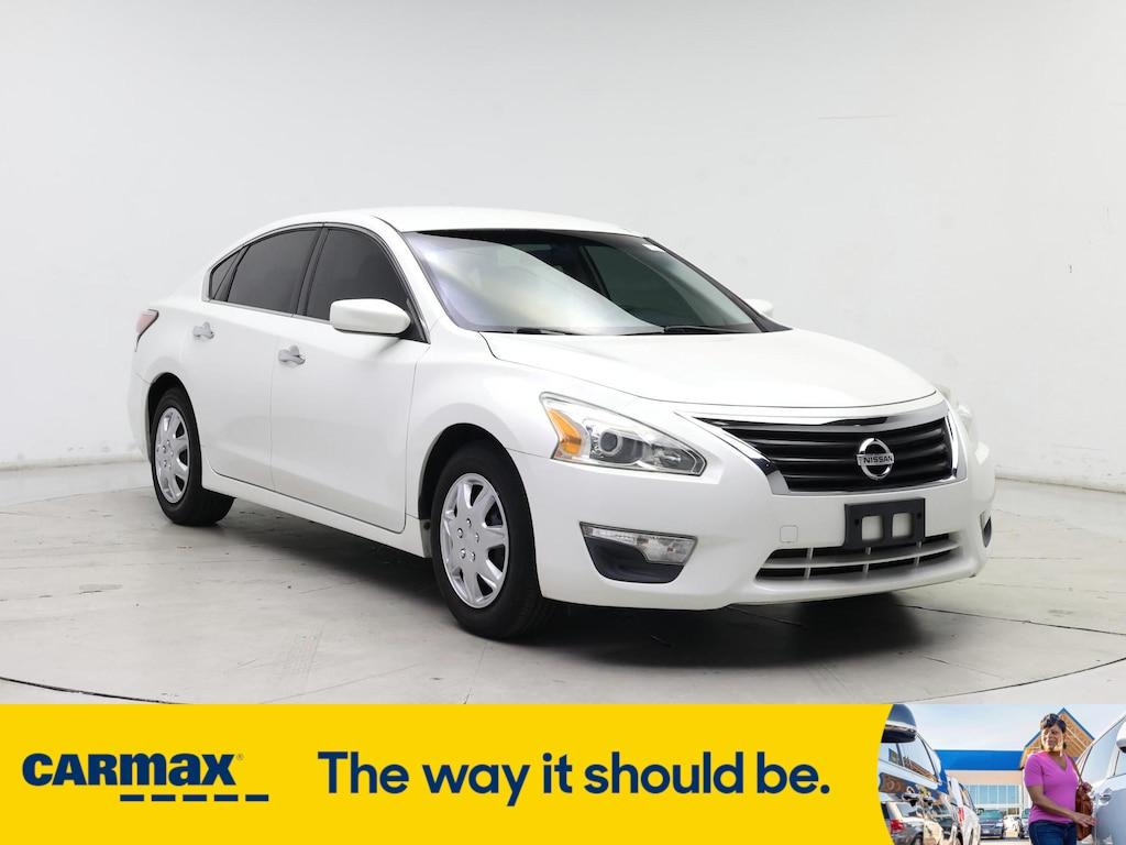 used 2014 Nissan Altima car, priced at $12,599