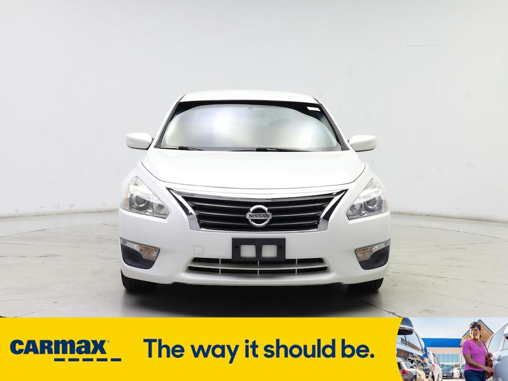 used 2014 Nissan Altima car, priced at $12,599