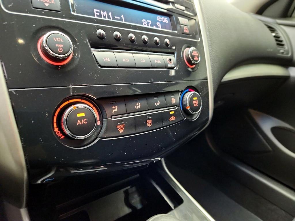 used 2014 Nissan Altima car, priced at $12,599