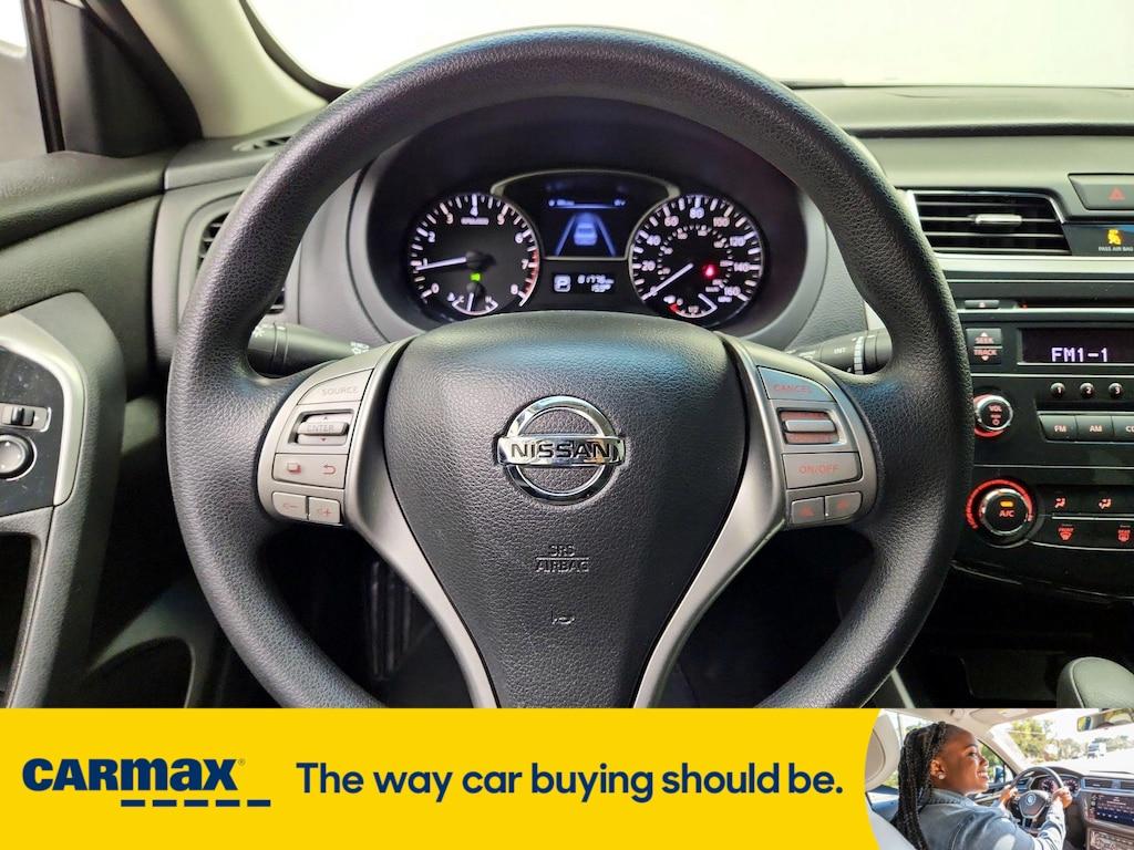 used 2014 Nissan Altima car, priced at $12,599