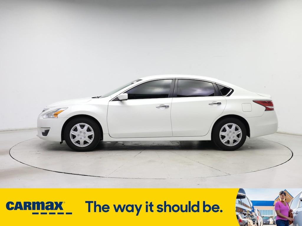 used 2014 Nissan Altima car, priced at $12,599