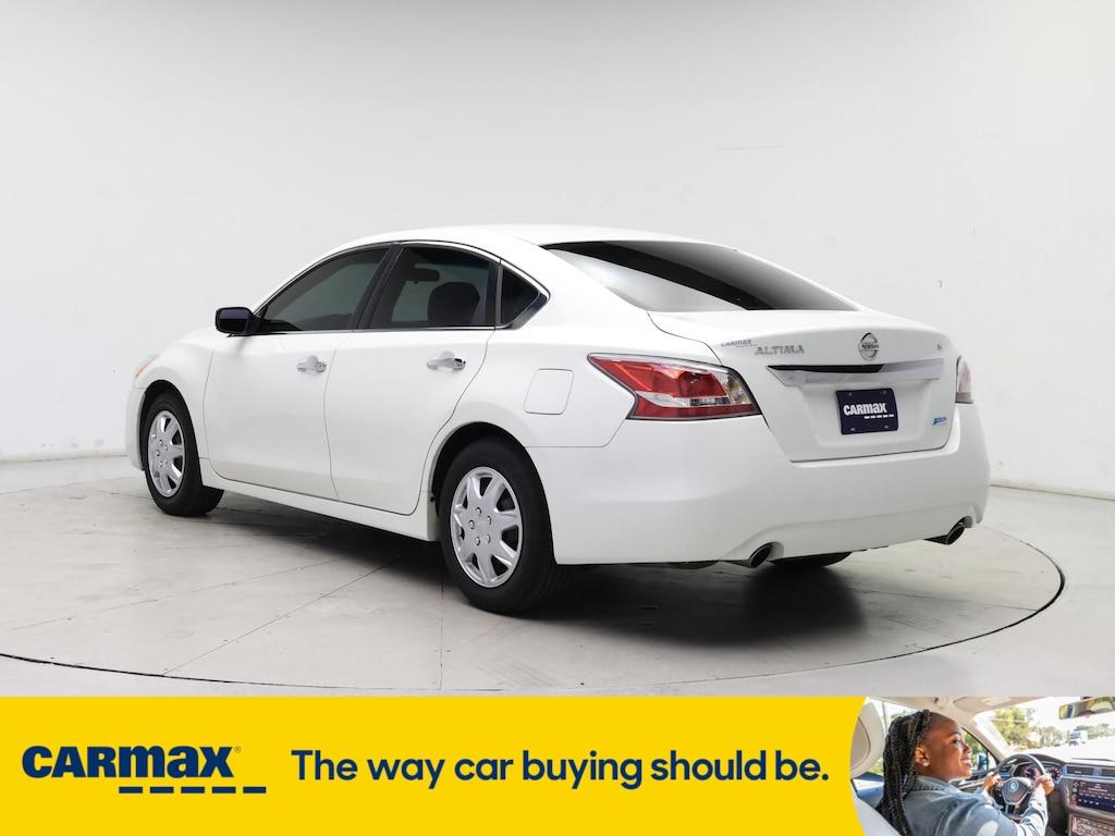 used 2014 Nissan Altima car, priced at $12,599
