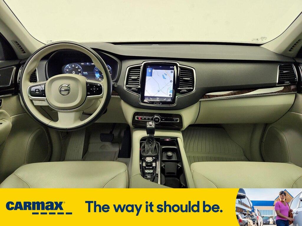 used 2016 Volvo XC90 car, priced at $22,998