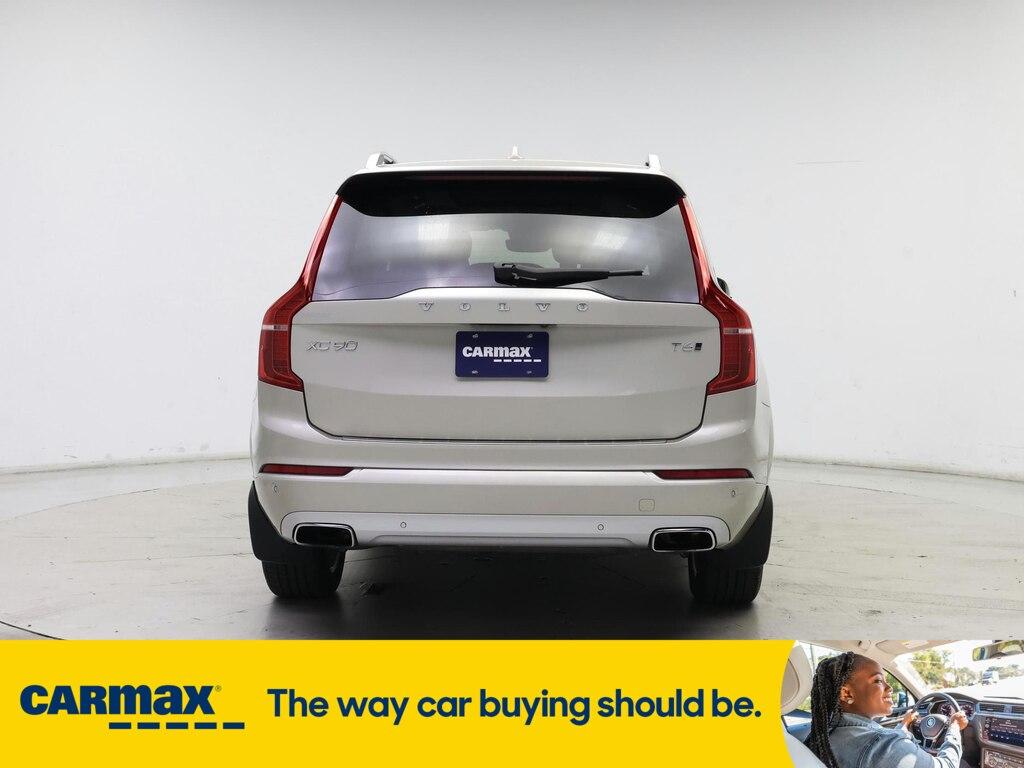 used 2016 Volvo XC90 car, priced at $22,998