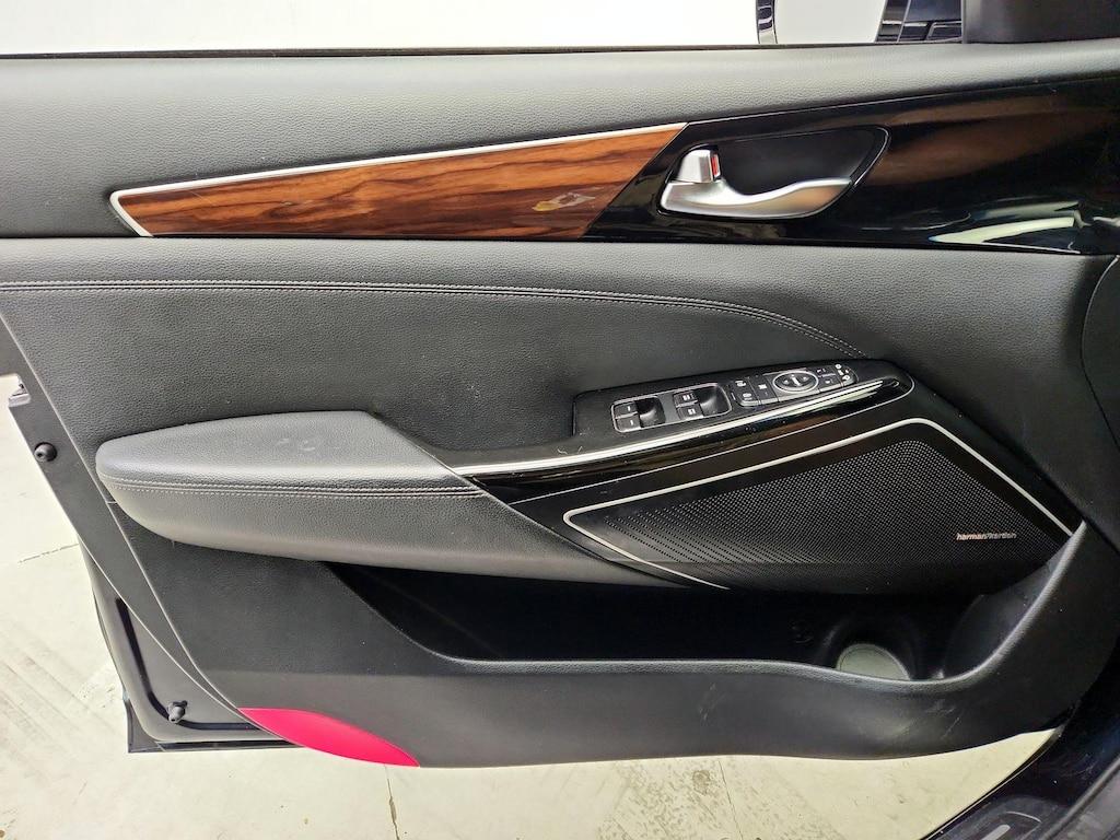 used 2018 Kia Cadenza car, priced at $13,998
