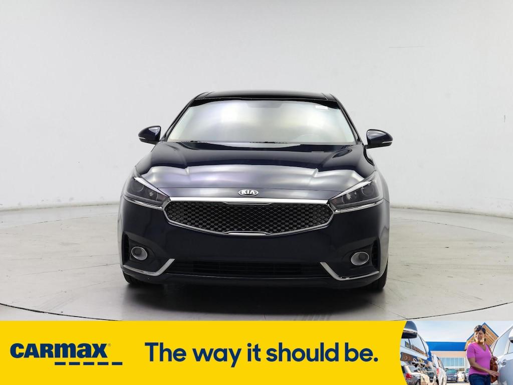 used 2018 Kia Cadenza car, priced at $13,998