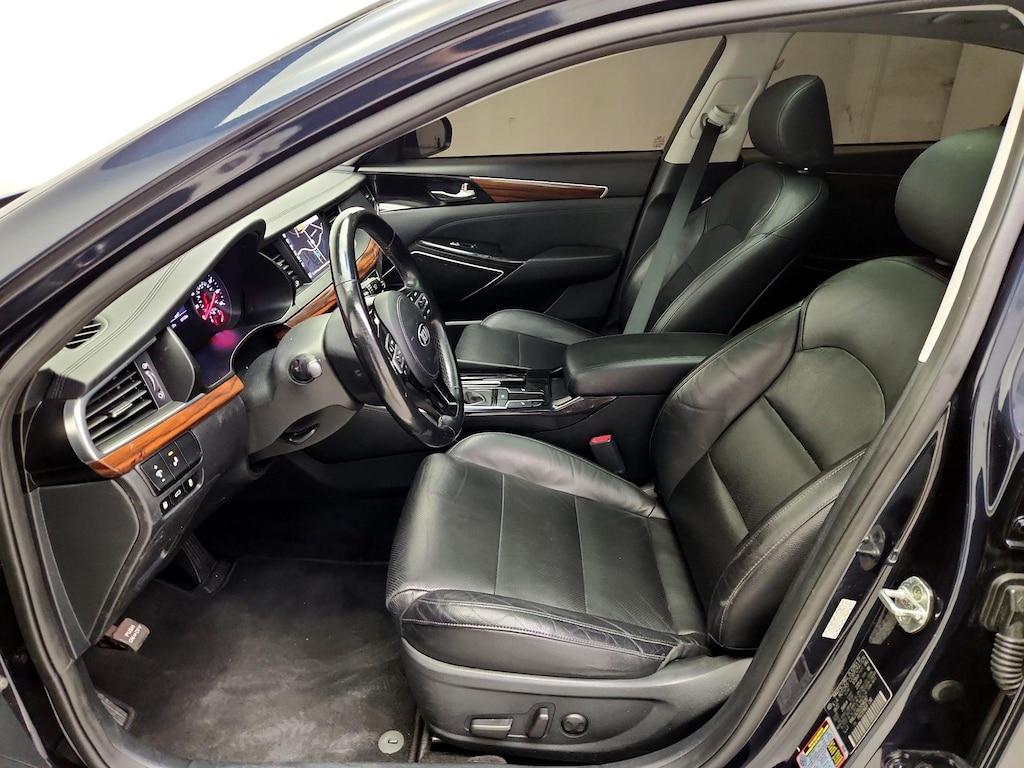 used 2018 Kia Cadenza car, priced at $13,998
