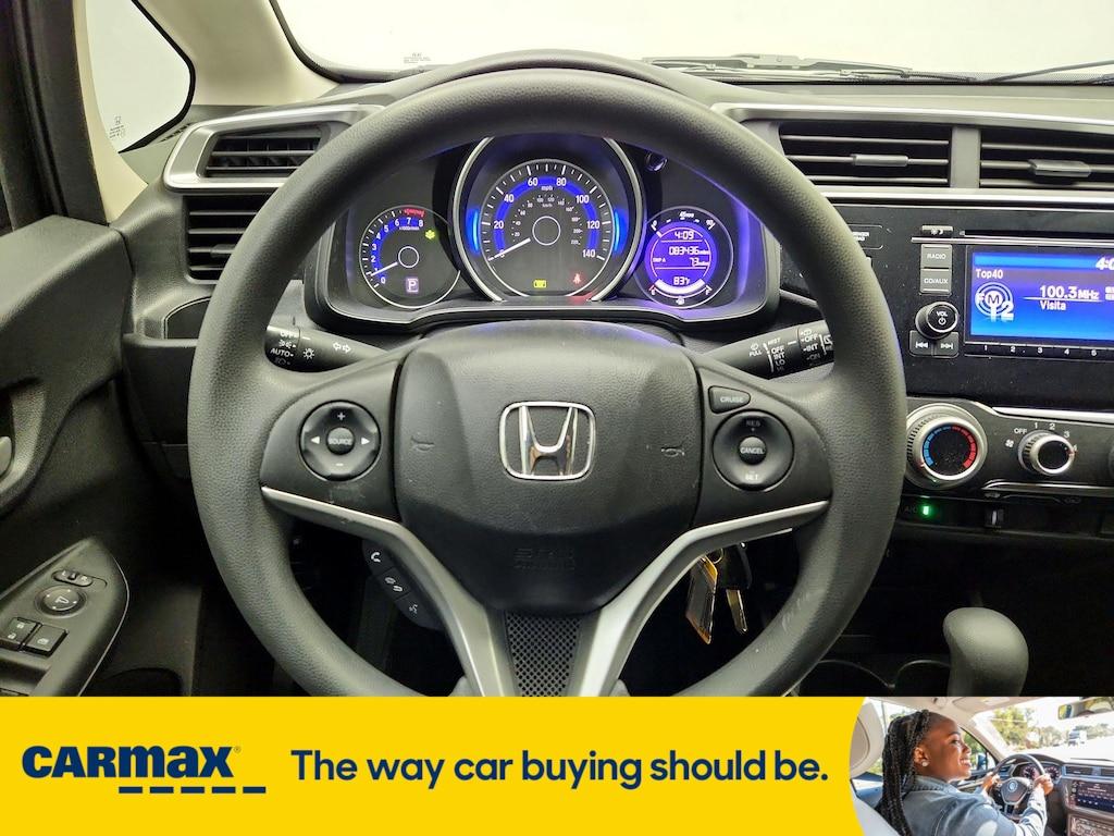 used 2015 Honda Fit car, priced at $13,599