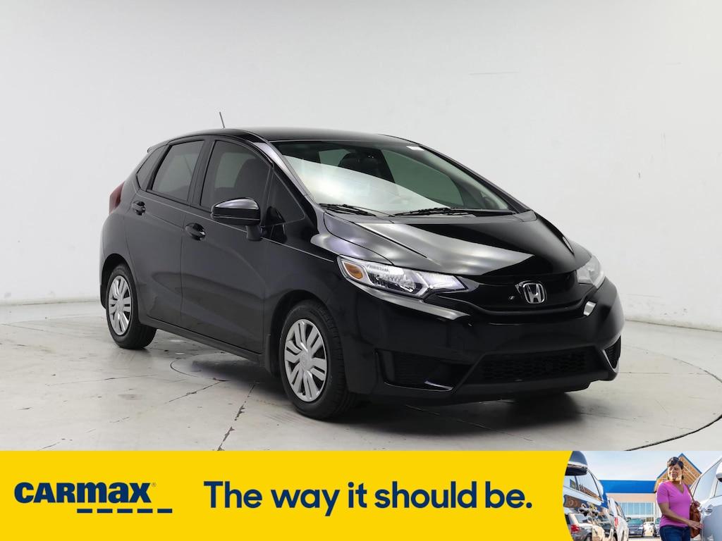 used 2015 Honda Fit car, priced at $13,599
