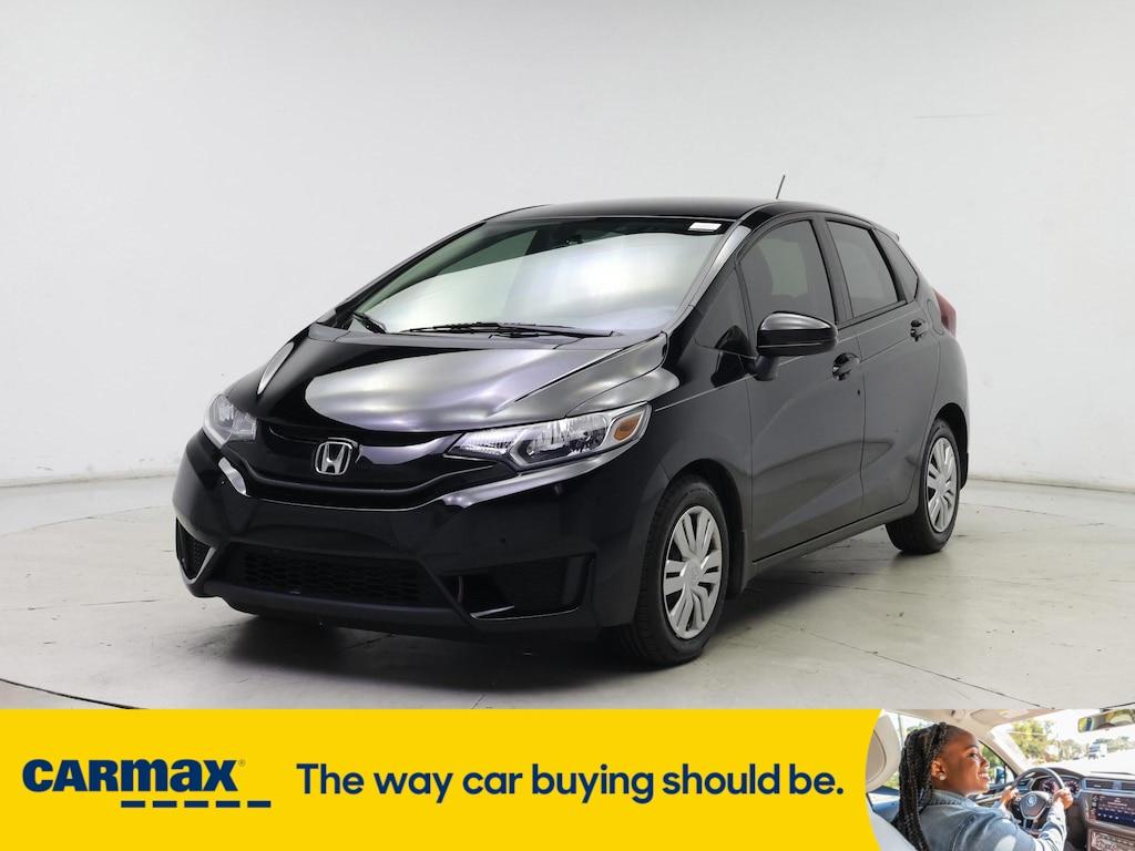 used 2015 Honda Fit car, priced at $13,599