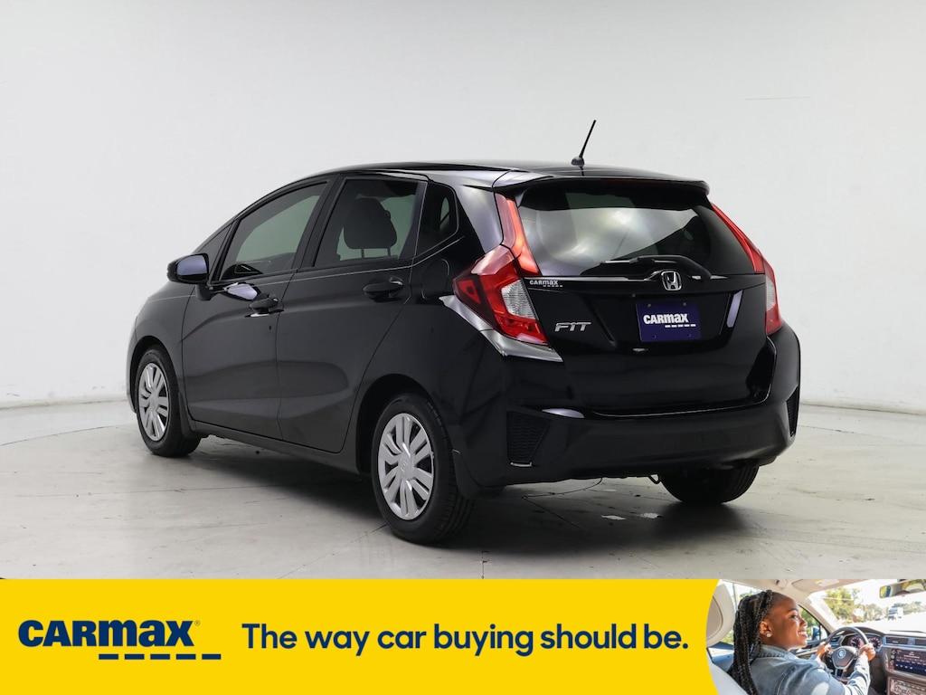 used 2015 Honda Fit car, priced at $13,599
