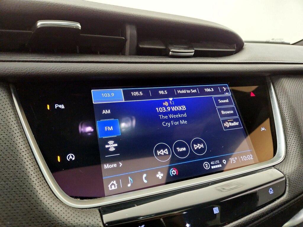 used 2021 Cadillac XT6 car, priced at $28,998