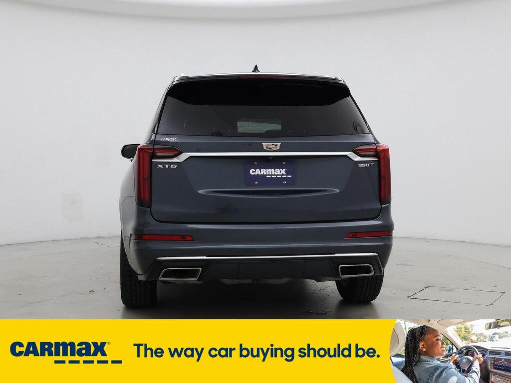 used 2021 Cadillac XT6 car, priced at $28,998