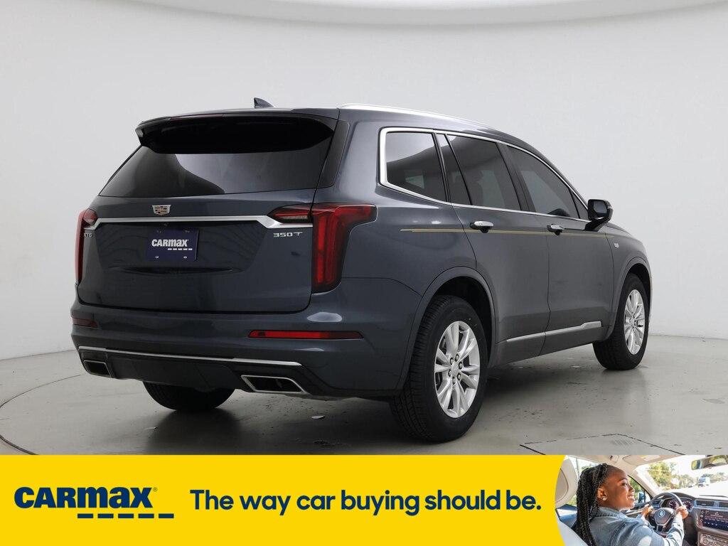 used 2021 Cadillac XT6 car, priced at $28,998