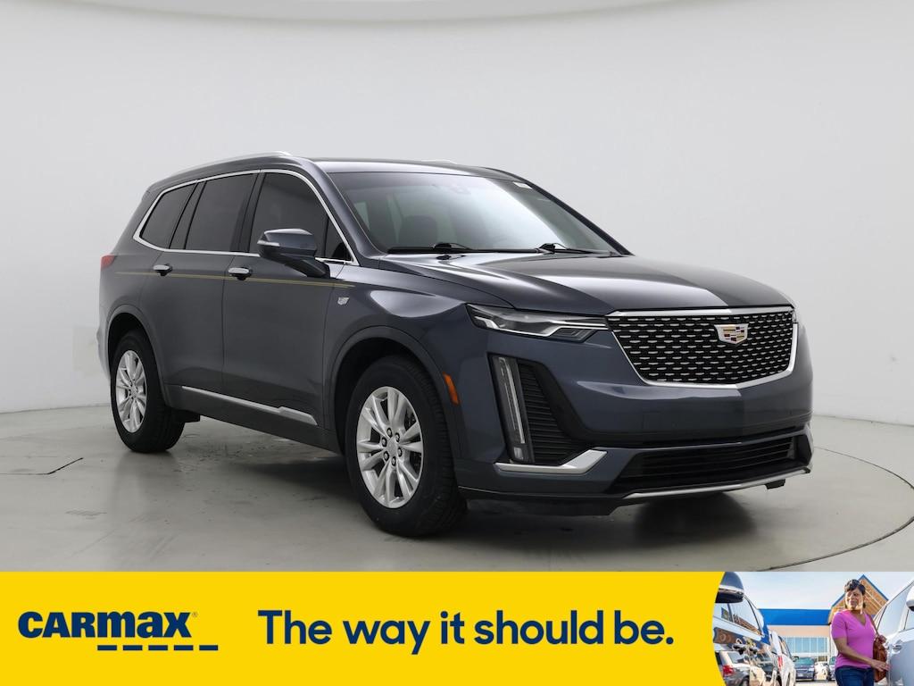 used 2021 Cadillac XT6 car, priced at $28,998